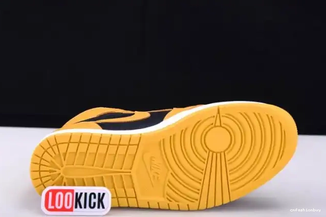 Retro OG Air 555088-701 Jordan 1 Pollen High 0606